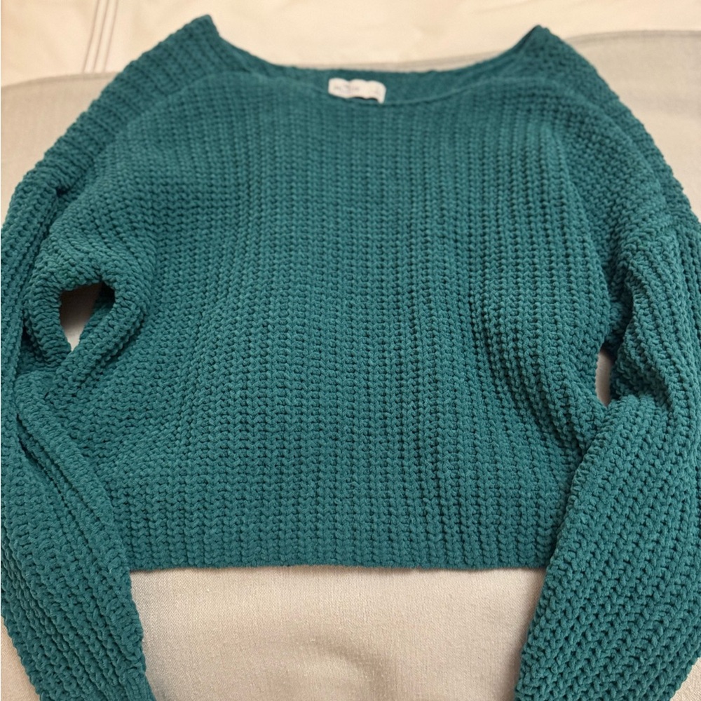 Hollister Knit Sweater
